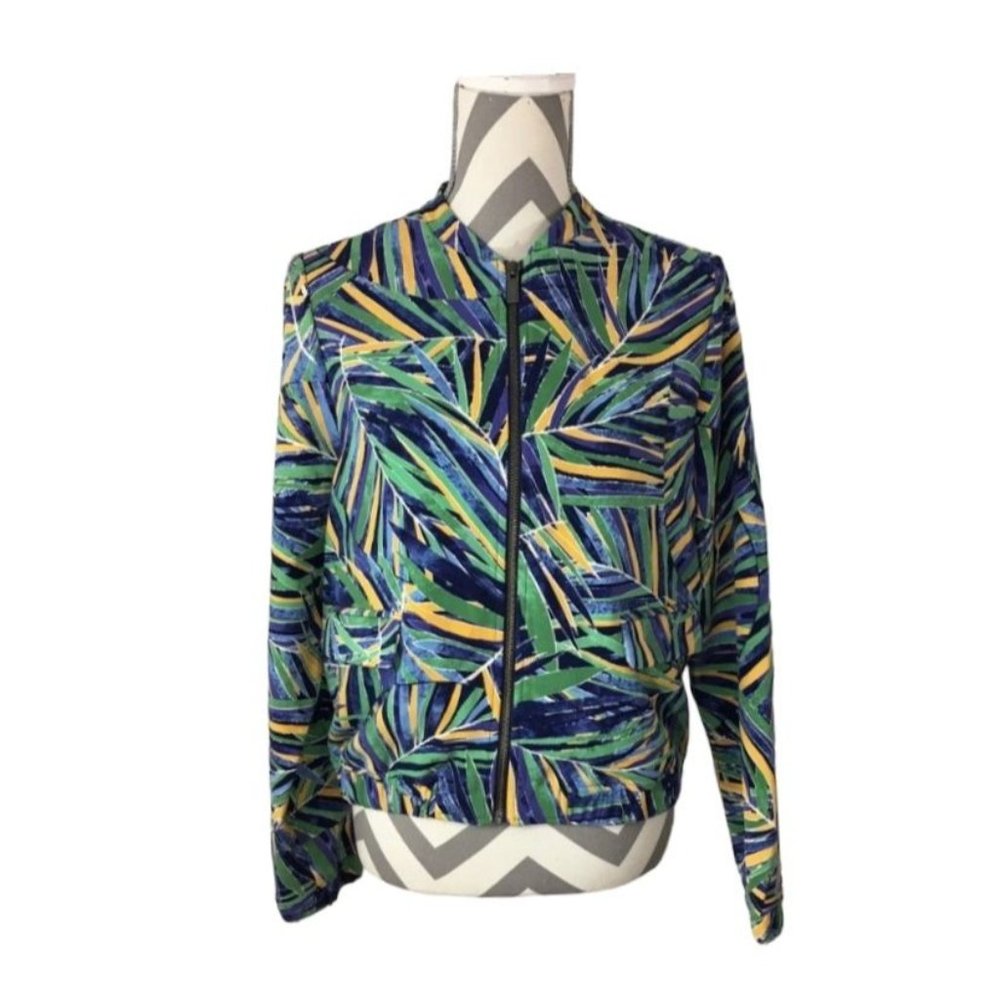 Halogen jacket size S